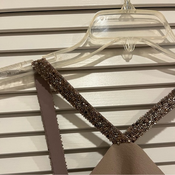 Float Ruffle Dress - Picture 8 of 9